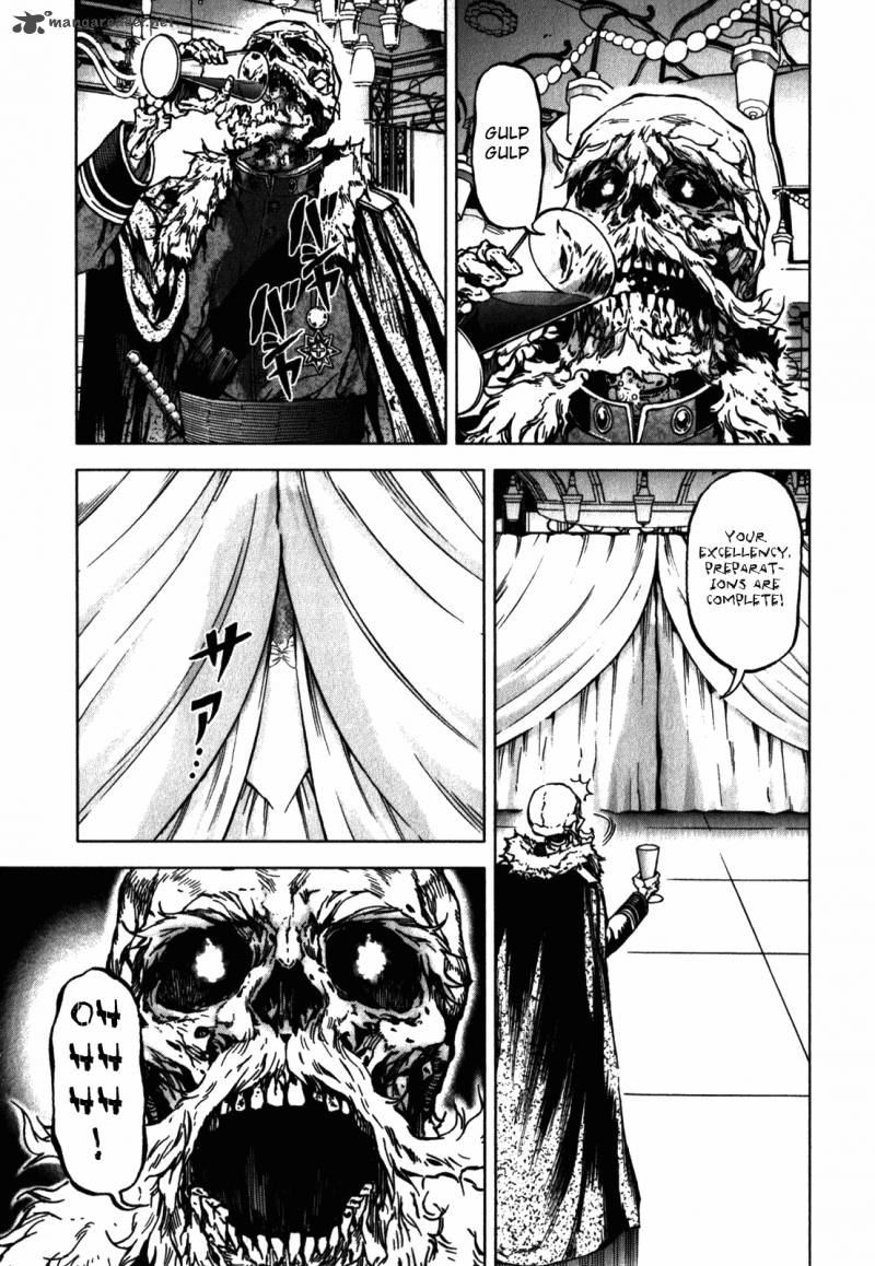 Kiba No Tabishounin The Arms Peddler 38 10