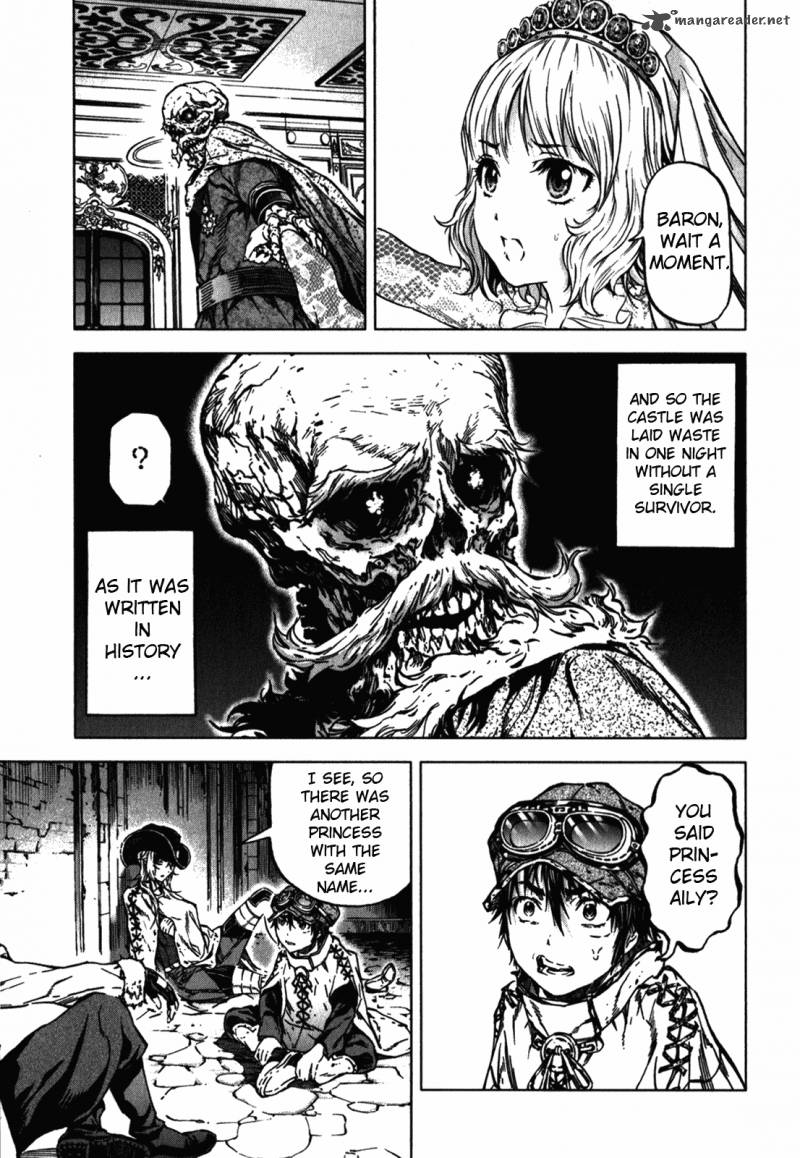 Kiba No Tabishounin The Arms Peddler 38 12