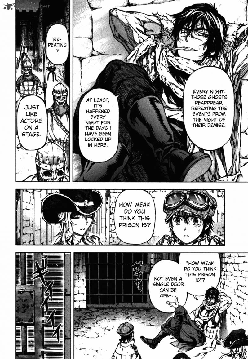 Kiba No Tabishounin The Arms Peddler 38 13