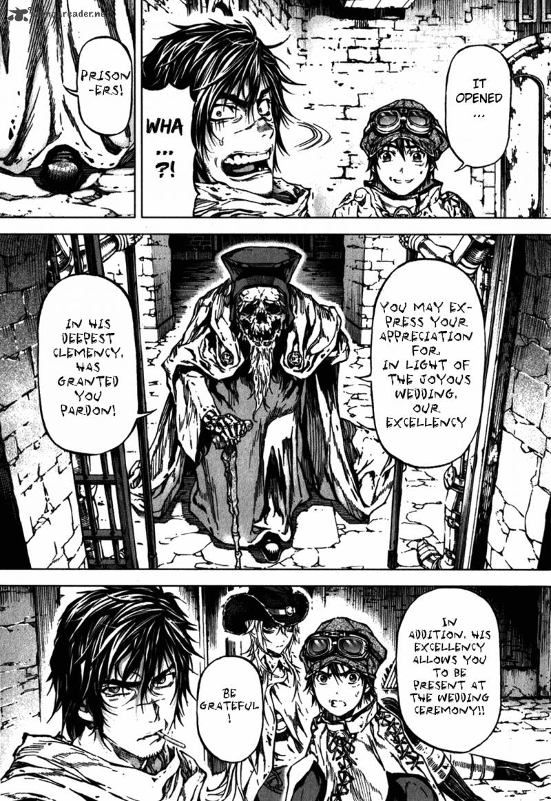 Kiba No Tabishounin The Arms Peddler 38 14