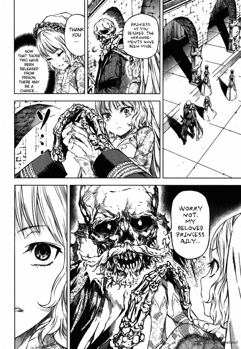 Kiba No Tabishounin The Arms Peddler 38 15