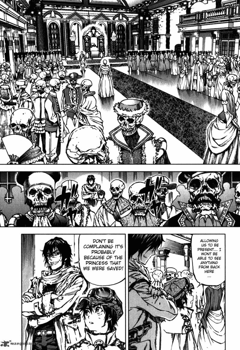 Kiba No Tabishounin The Arms Peddler 38 16