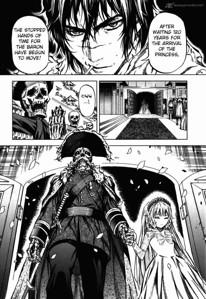 Kiba No Tabishounin The Arms Peddler 38 17