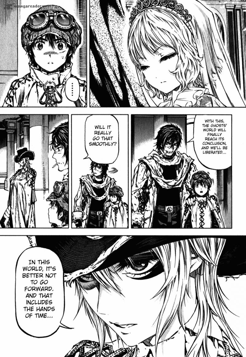 Kiba No Tabishounin The Arms Peddler 38 18