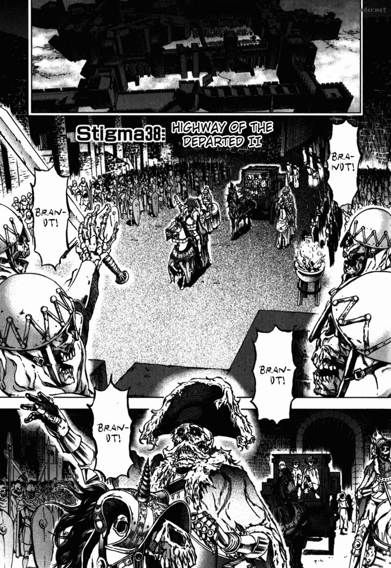 Kiba No Tabishounin The Arms Peddler 38 2