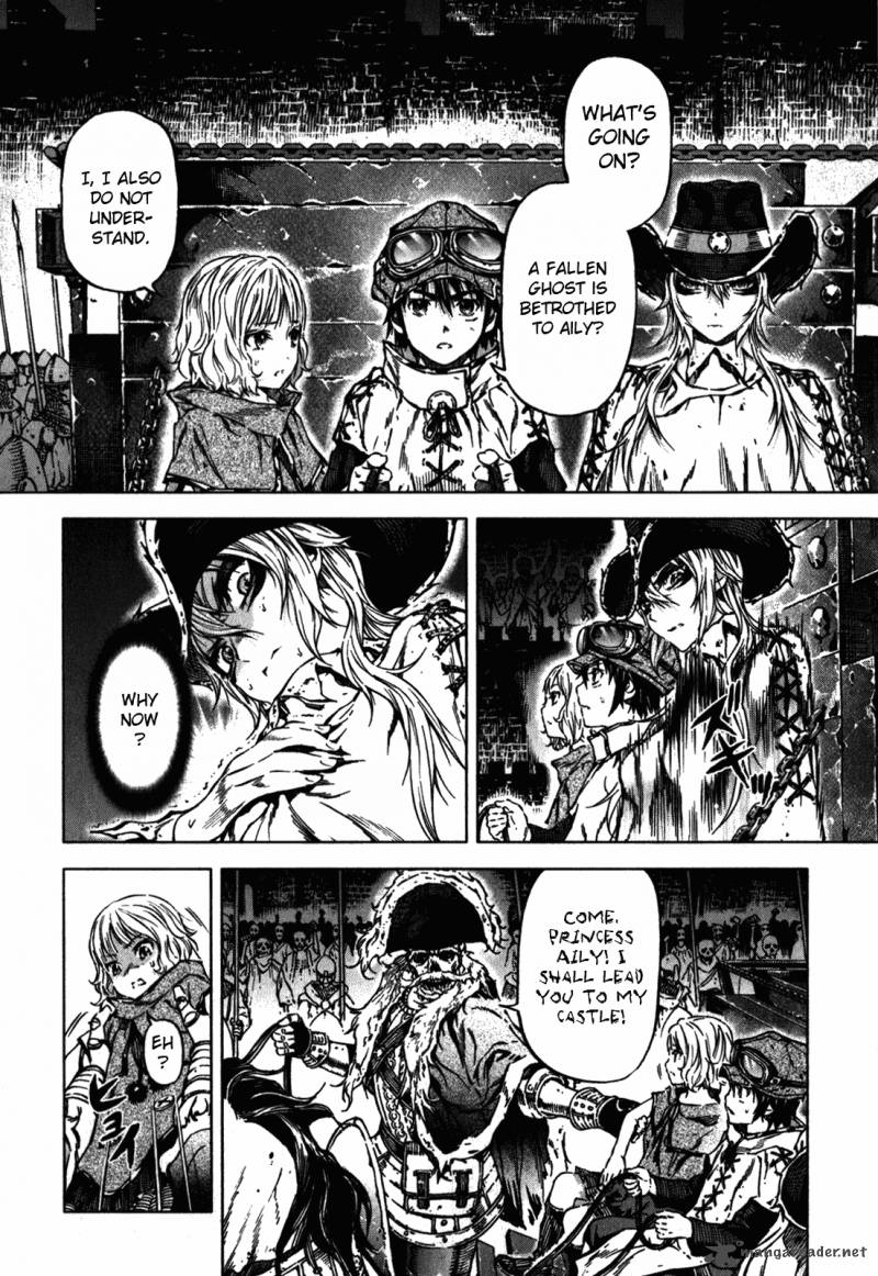 Kiba No Tabishounin The Arms Peddler 38 3