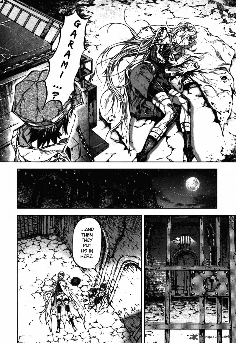 Kiba No Tabishounin The Arms Peddler 38 5