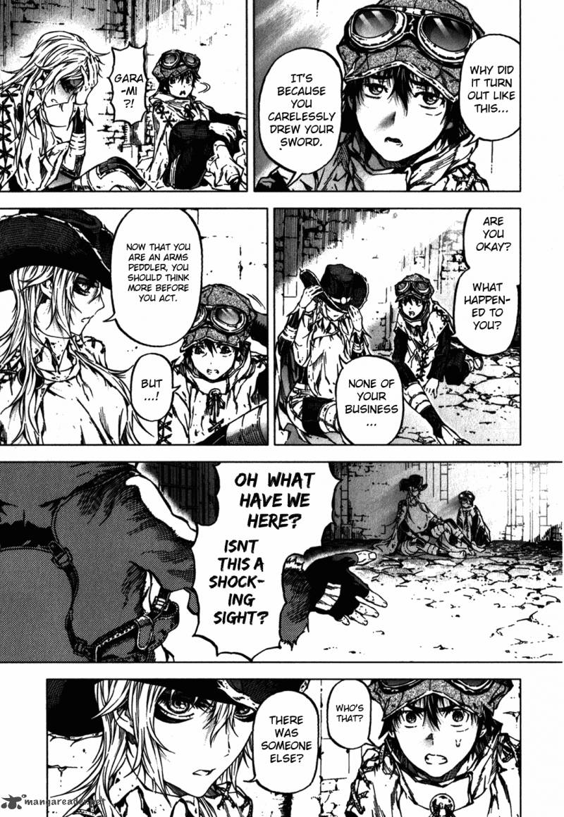 Kiba No Tabishounin The Arms Peddler 38 6