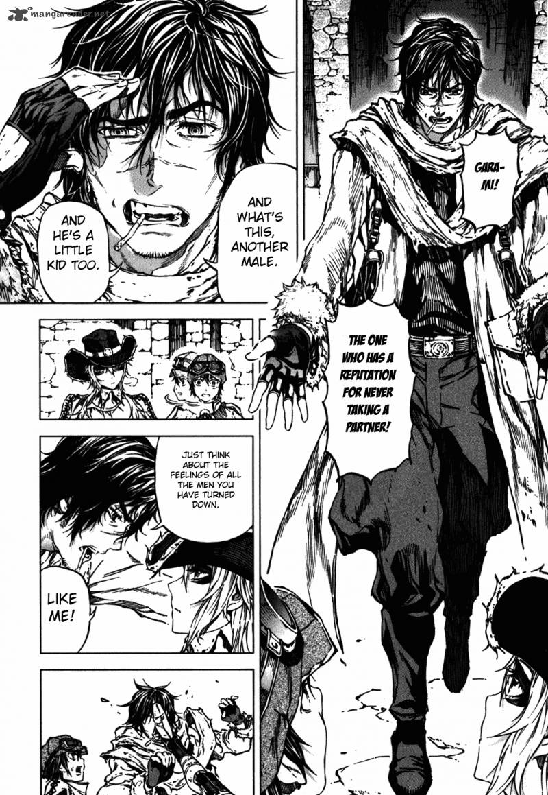 Kiba No Tabishounin The Arms Peddler 38 7