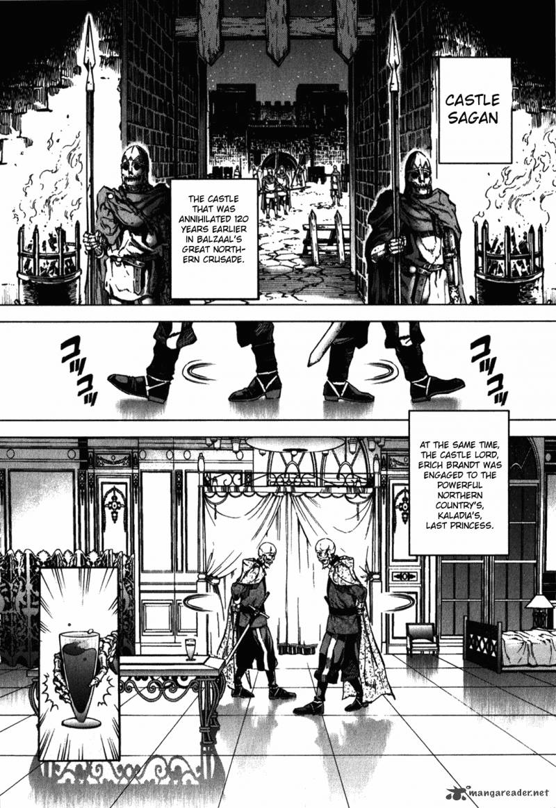 Kiba No Tabishounin The Arms Peddler 38 9