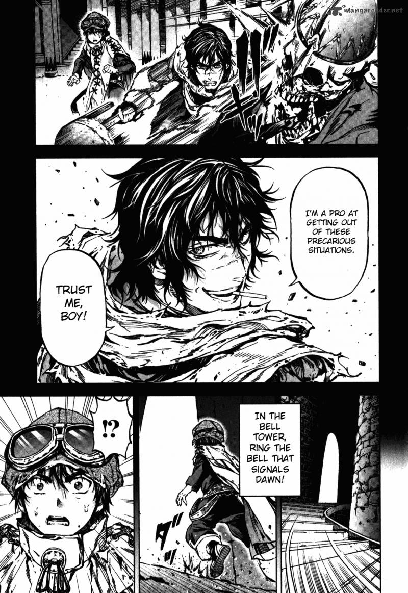 Kiba No Tabishounin The Arms Peddler 39 10