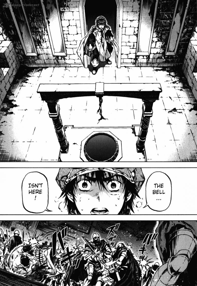 Kiba No Tabishounin The Arms Peddler 39 11