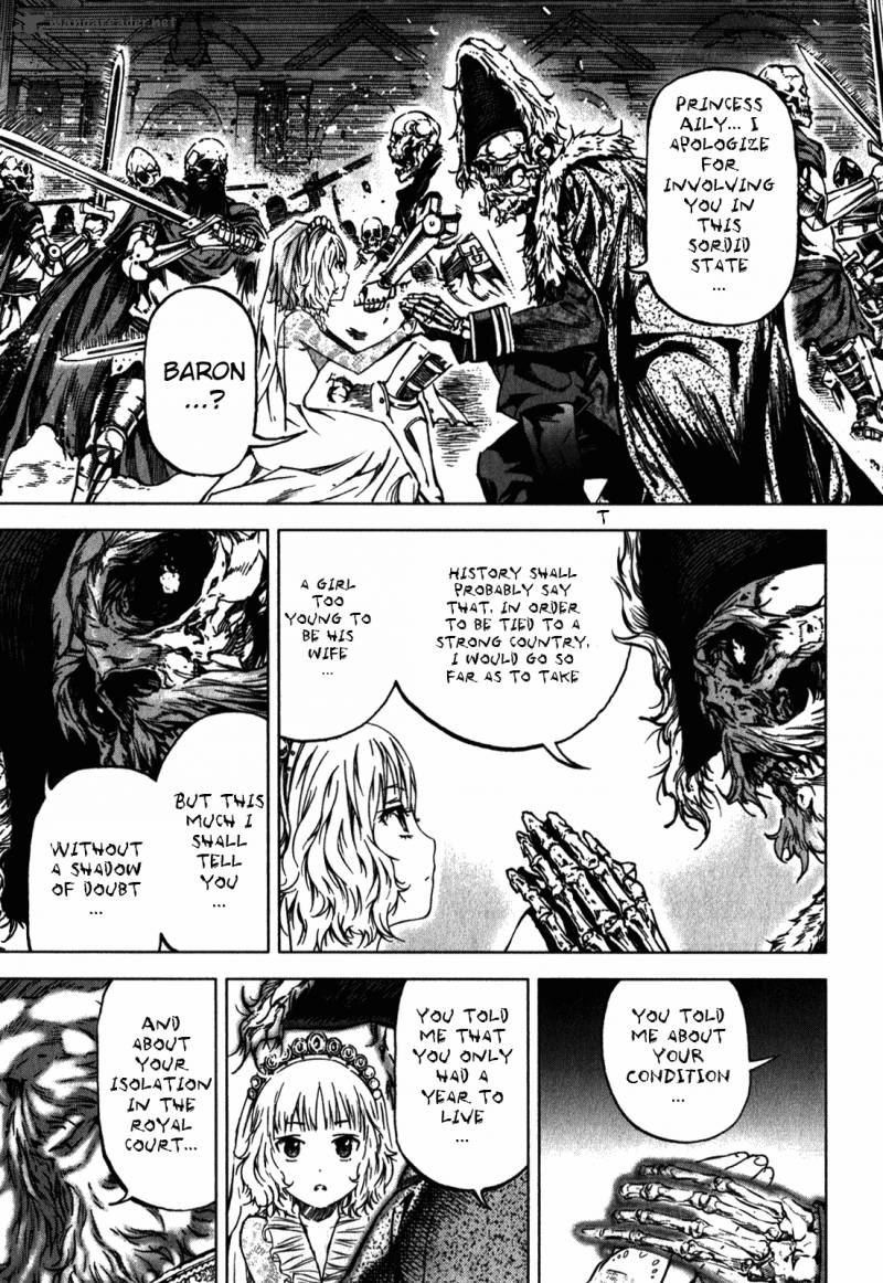 Kiba No Tabishounin The Arms Peddler 39 12