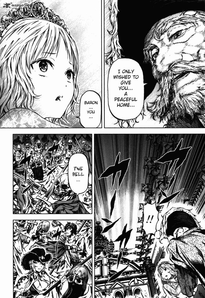Kiba No Tabishounin The Arms Peddler 39 13