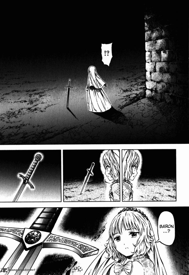 Kiba No Tabishounin The Arms Peddler 39 16