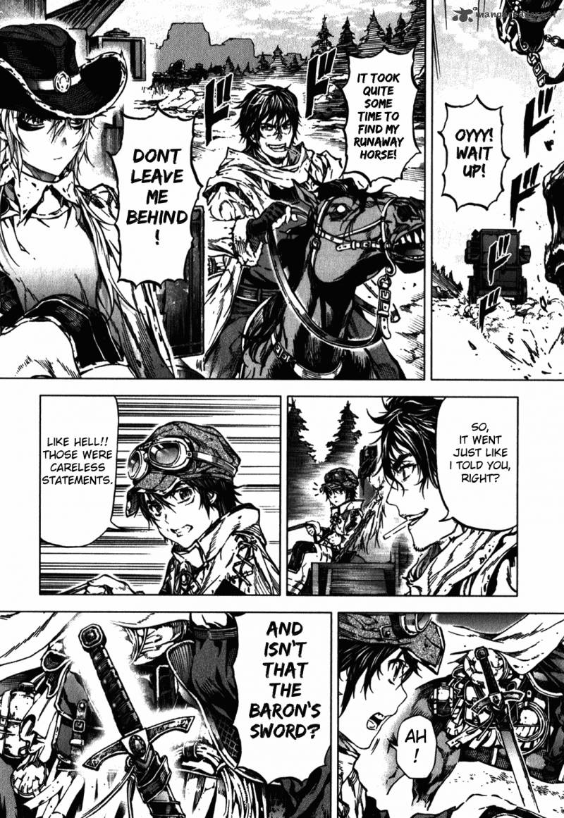 Kiba No Tabishounin The Arms Peddler 39 19