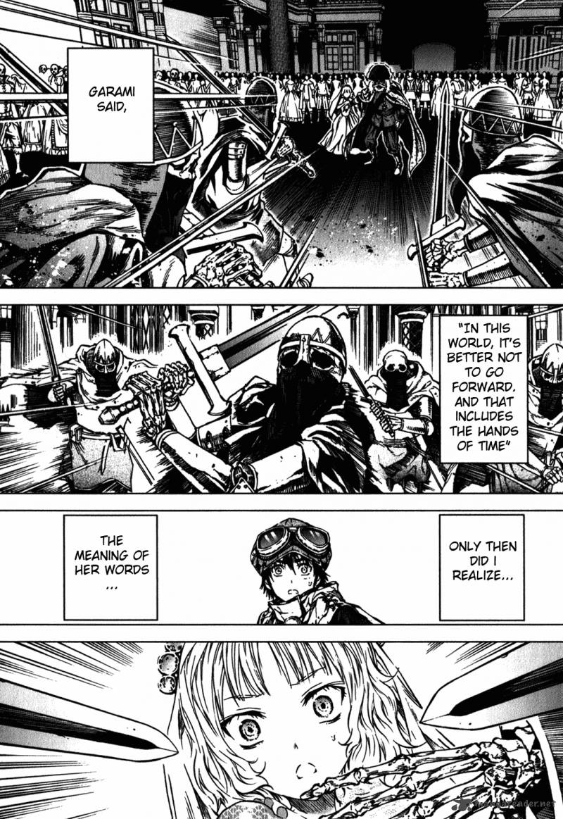 Kiba No Tabishounin The Arms Peddler 39 2