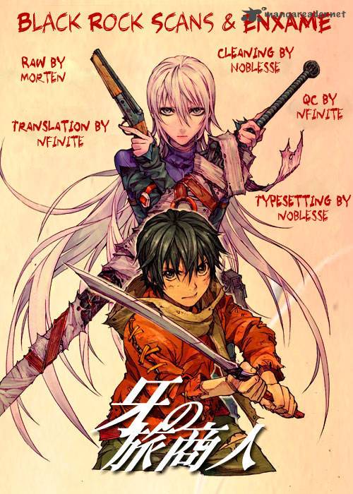 Kiba No Tabishounin The Arms Peddler 39 23