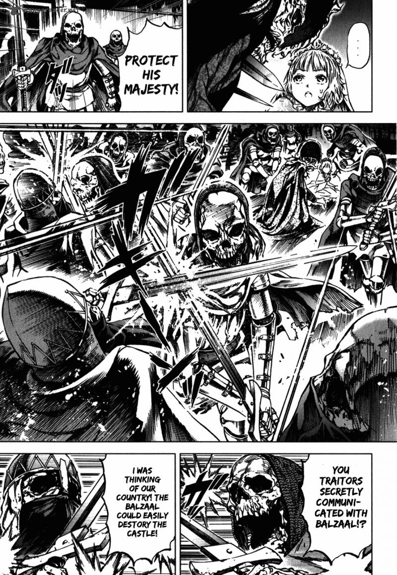 Kiba No Tabishounin The Arms Peddler 39 4