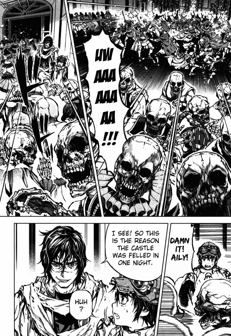 Kiba No Tabishounin The Arms Peddler 39 5