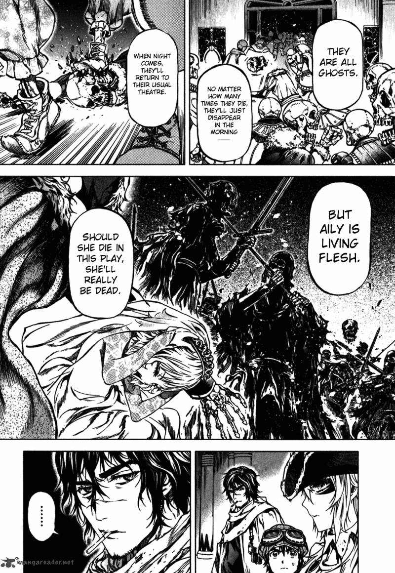Kiba No Tabishounin The Arms Peddler 39 7