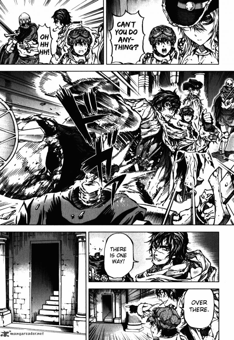 Kiba No Tabishounin The Arms Peddler 39 8