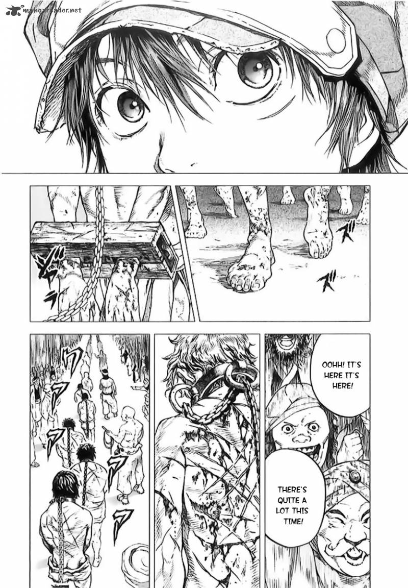 Kiba No Tabishounin The Arms Peddler 4 18