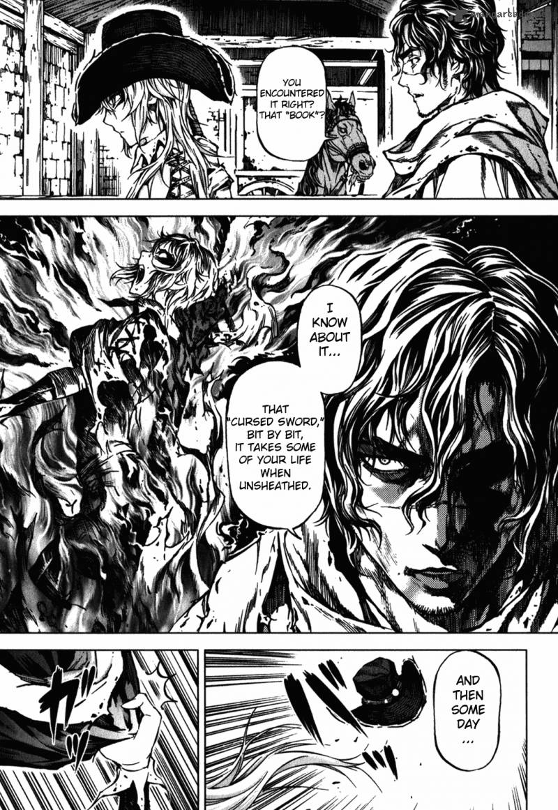 Kiba No Tabishounin The Arms Peddler 40 14