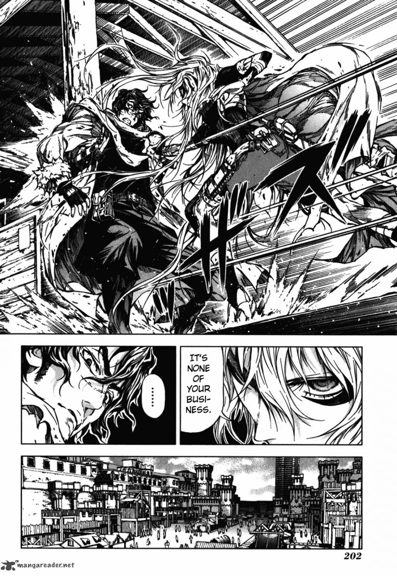 Kiba No Tabishounin The Arms Peddler 40 15