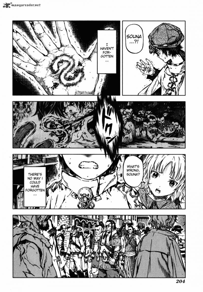 Kiba No Tabishounin The Arms Peddler 40 17