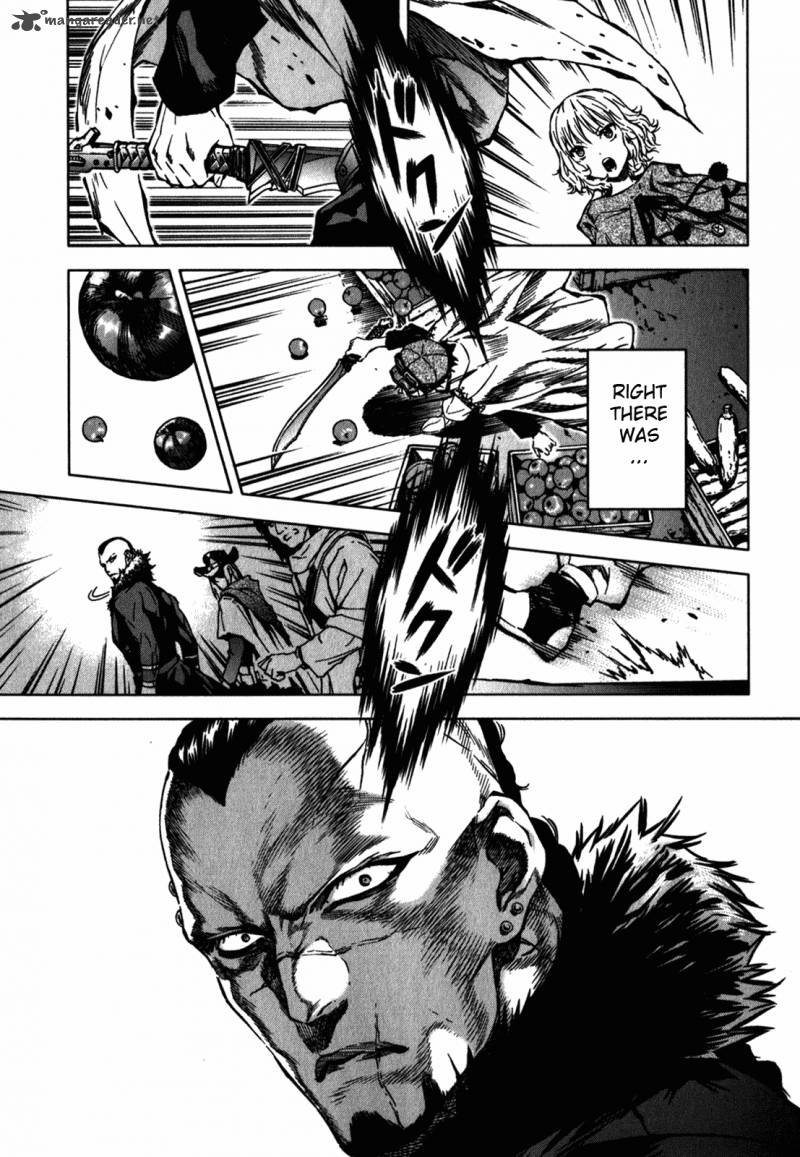 Kiba No Tabishounin The Arms Peddler 40 18