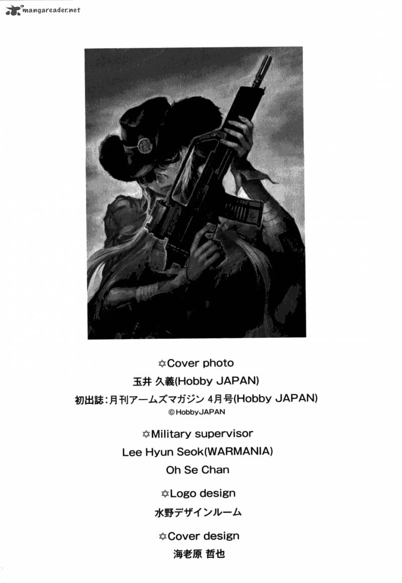 Kiba No Tabishounin The Arms Peddler 40 24