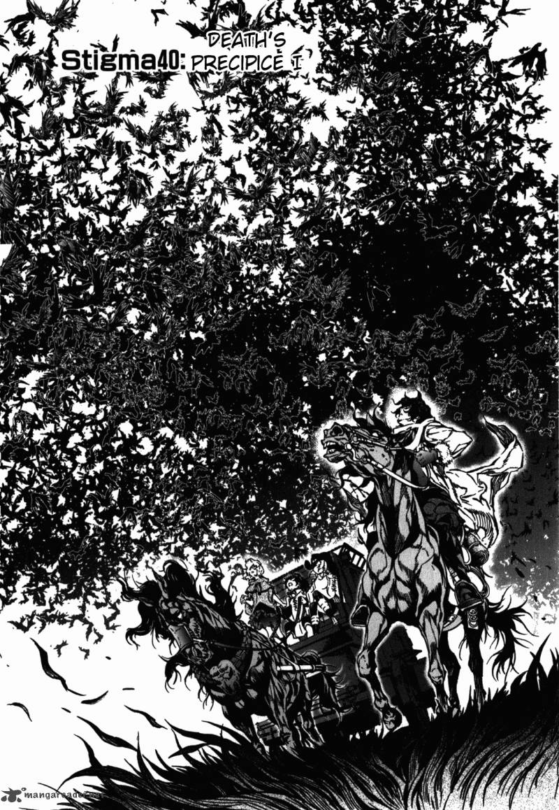 Kiba No Tabishounin The Arms Peddler 40 3