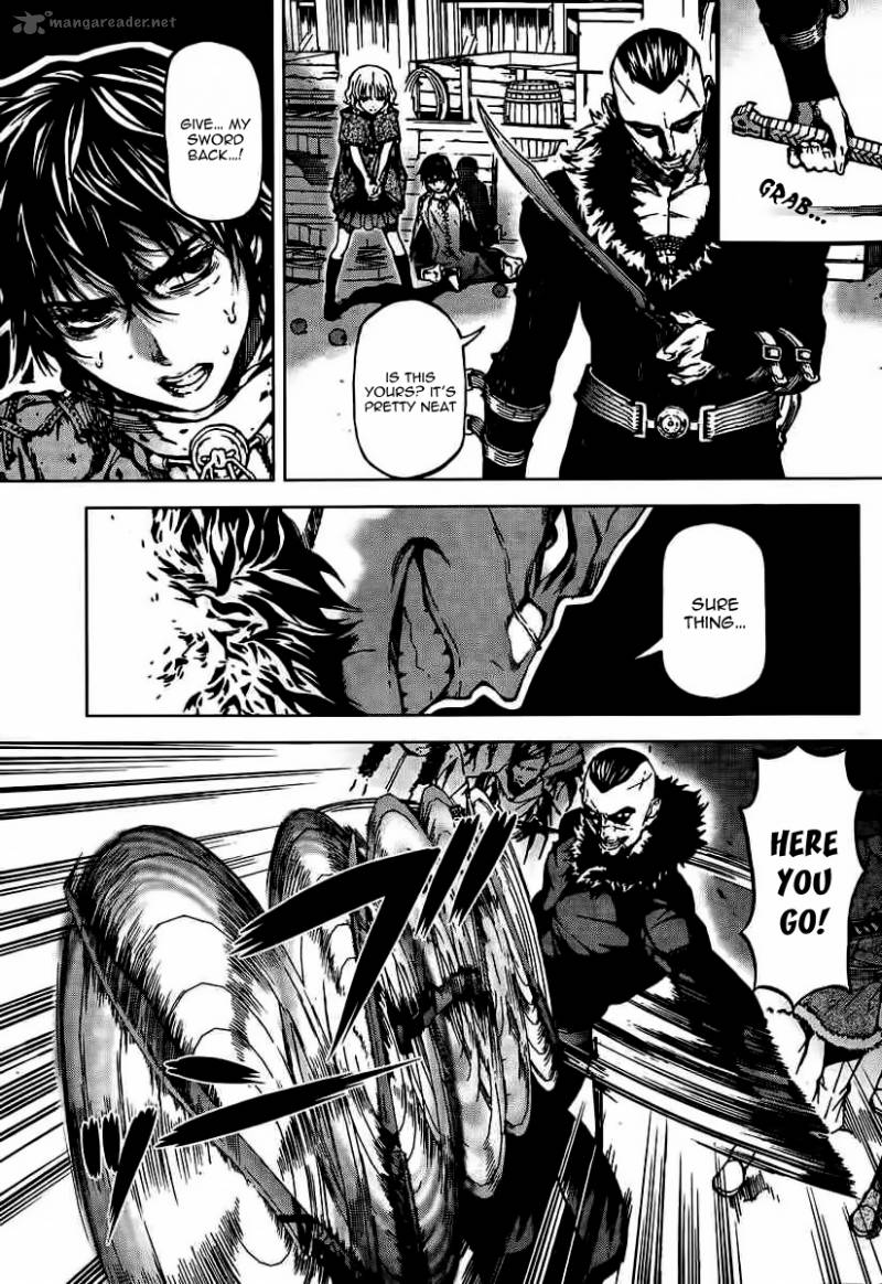 Kiba No Tabishounin The Arms Peddler 41 11