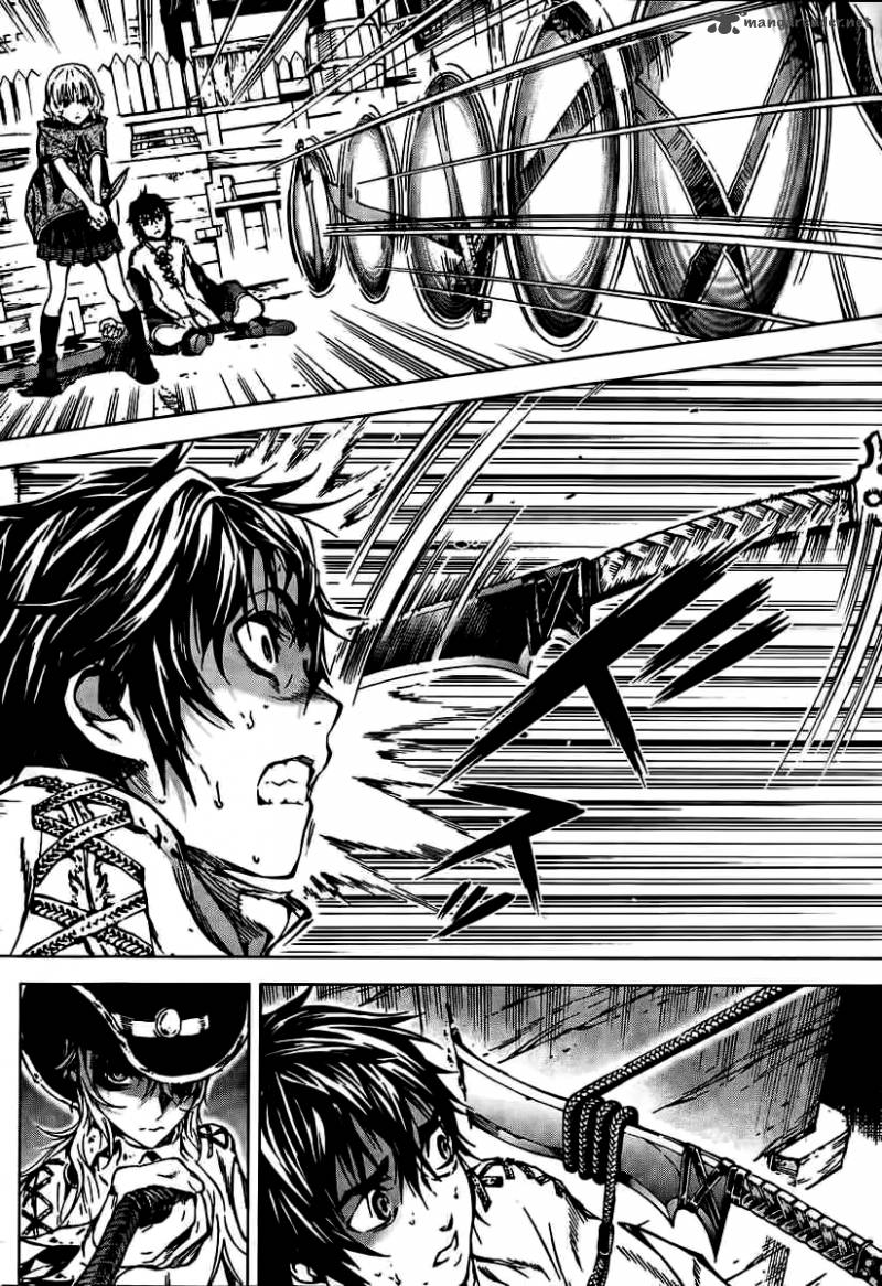 Kiba No Tabishounin The Arms Peddler 41 12