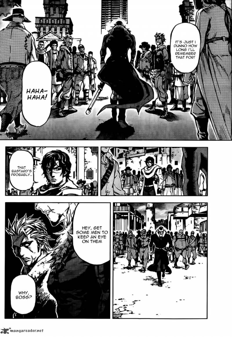 Kiba No Tabishounin The Arms Peddler 41 16