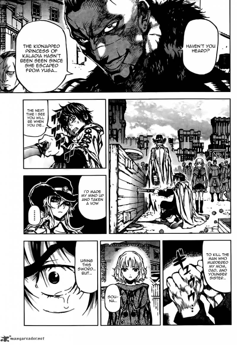 Kiba No Tabishounin The Arms Peddler 41 17