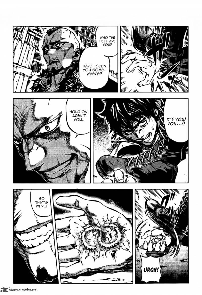 Kiba No Tabishounin The Arms Peddler 41 5