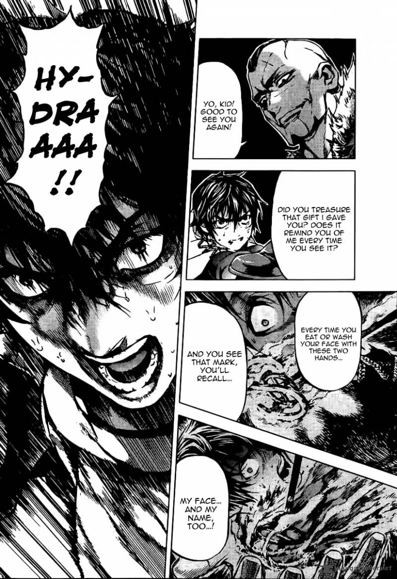 Kiba No Tabishounin The Arms Peddler 41 6