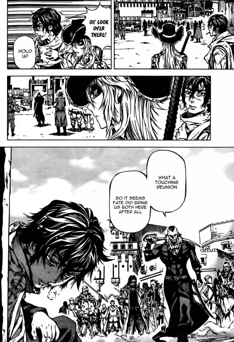 Kiba No Tabishounin The Arms Peddler 41 8