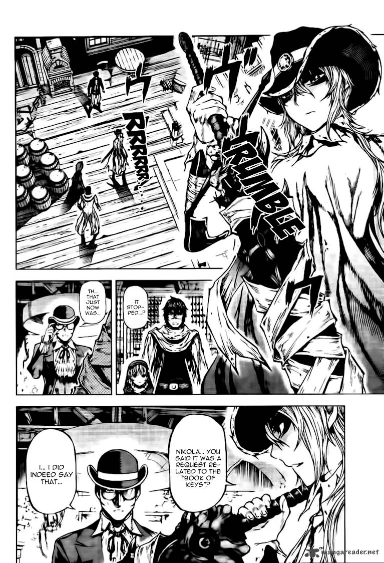 Kiba No Tabishounin The Arms Peddler 43 6