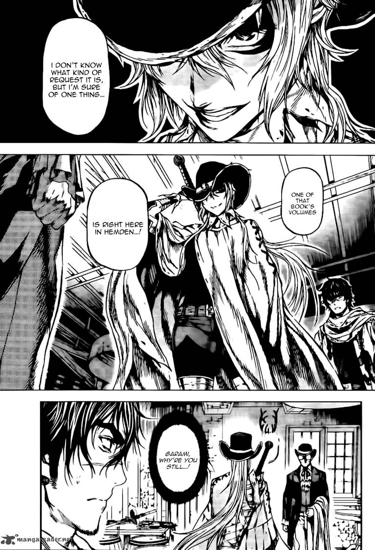Kiba No Tabishounin The Arms Peddler 43 7