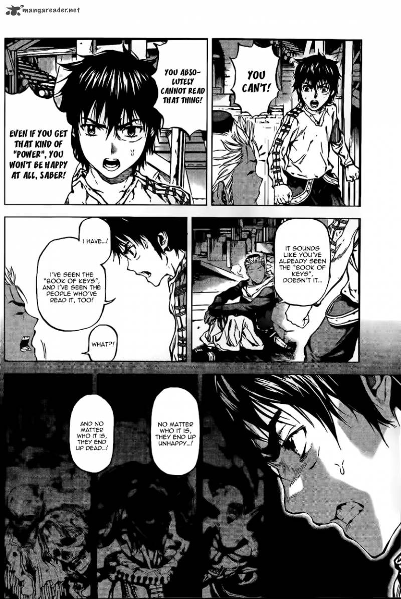Kiba No Tabishounin The Arms Peddler 44 13