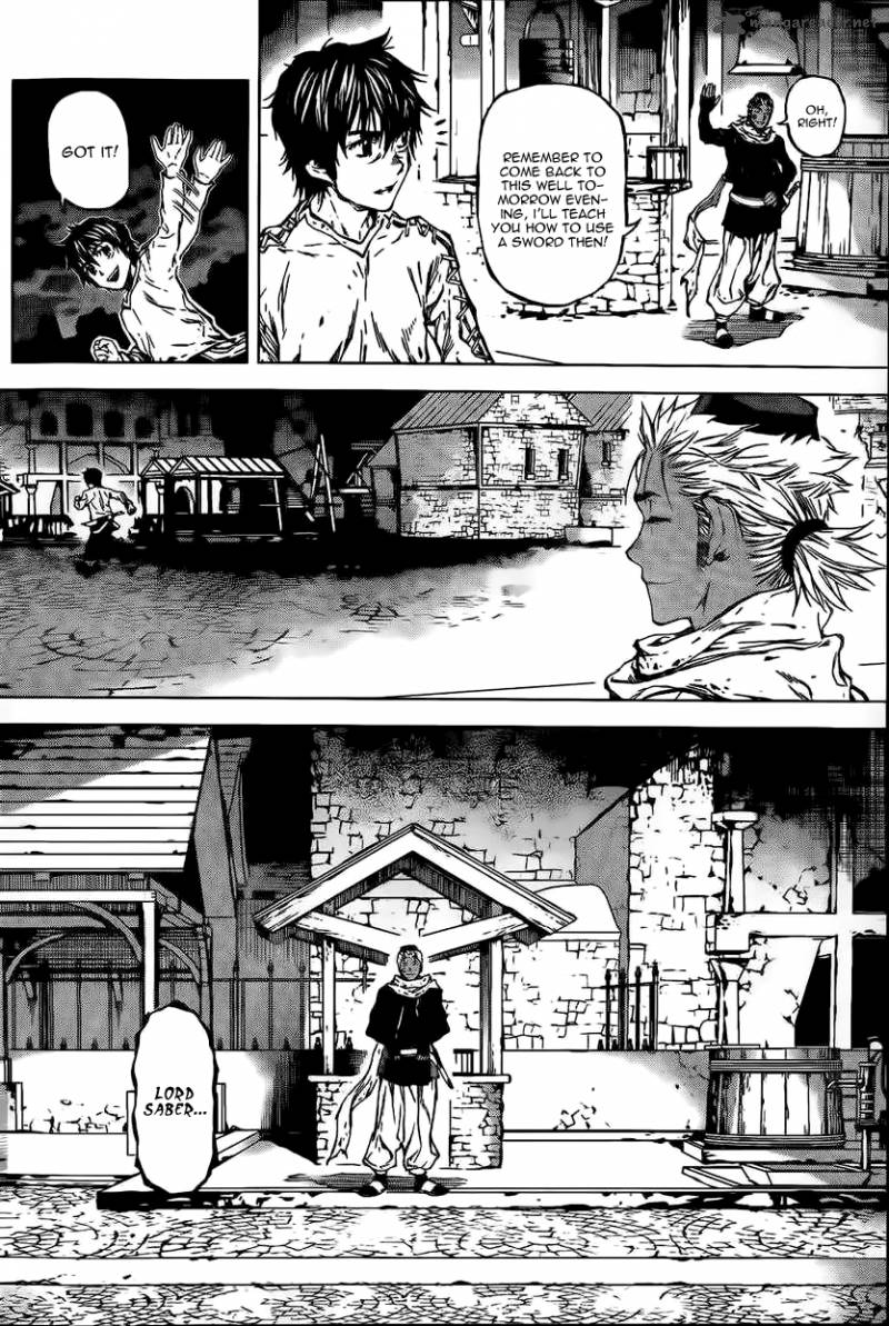 Kiba No Tabishounin The Arms Peddler 44 17