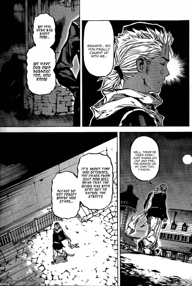 Kiba No Tabishounin The Arms Peddler 44 18