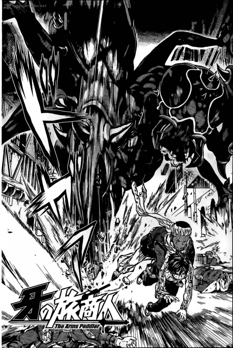 Kiba No Tabishounin The Arms Peddler 44 2