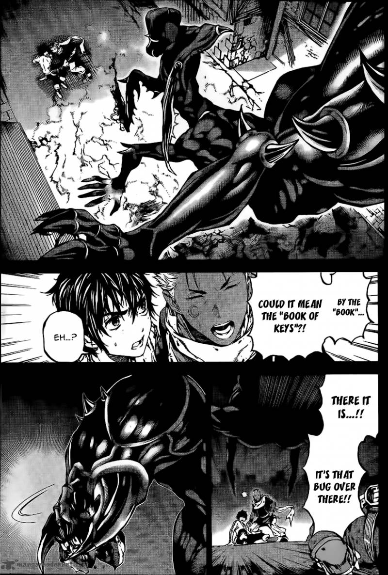 Kiba No Tabishounin The Arms Peddler 44 3