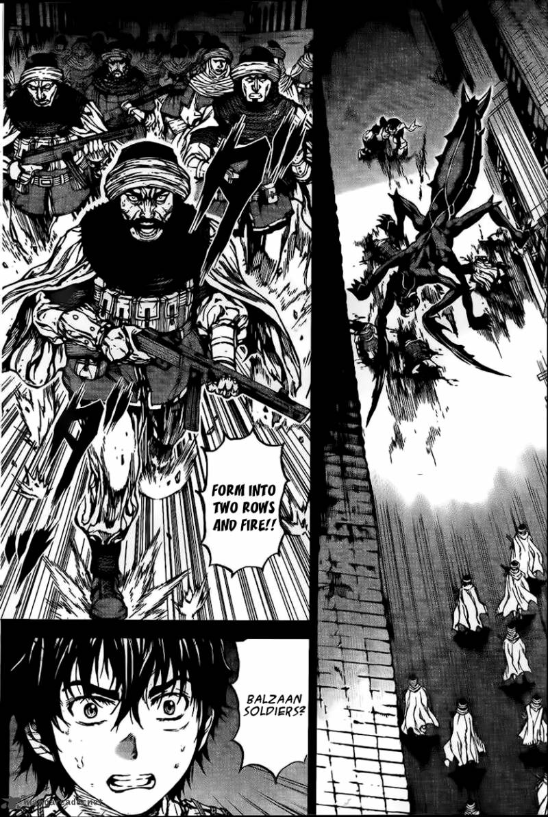 Kiba No Tabishounin The Arms Peddler 44 4