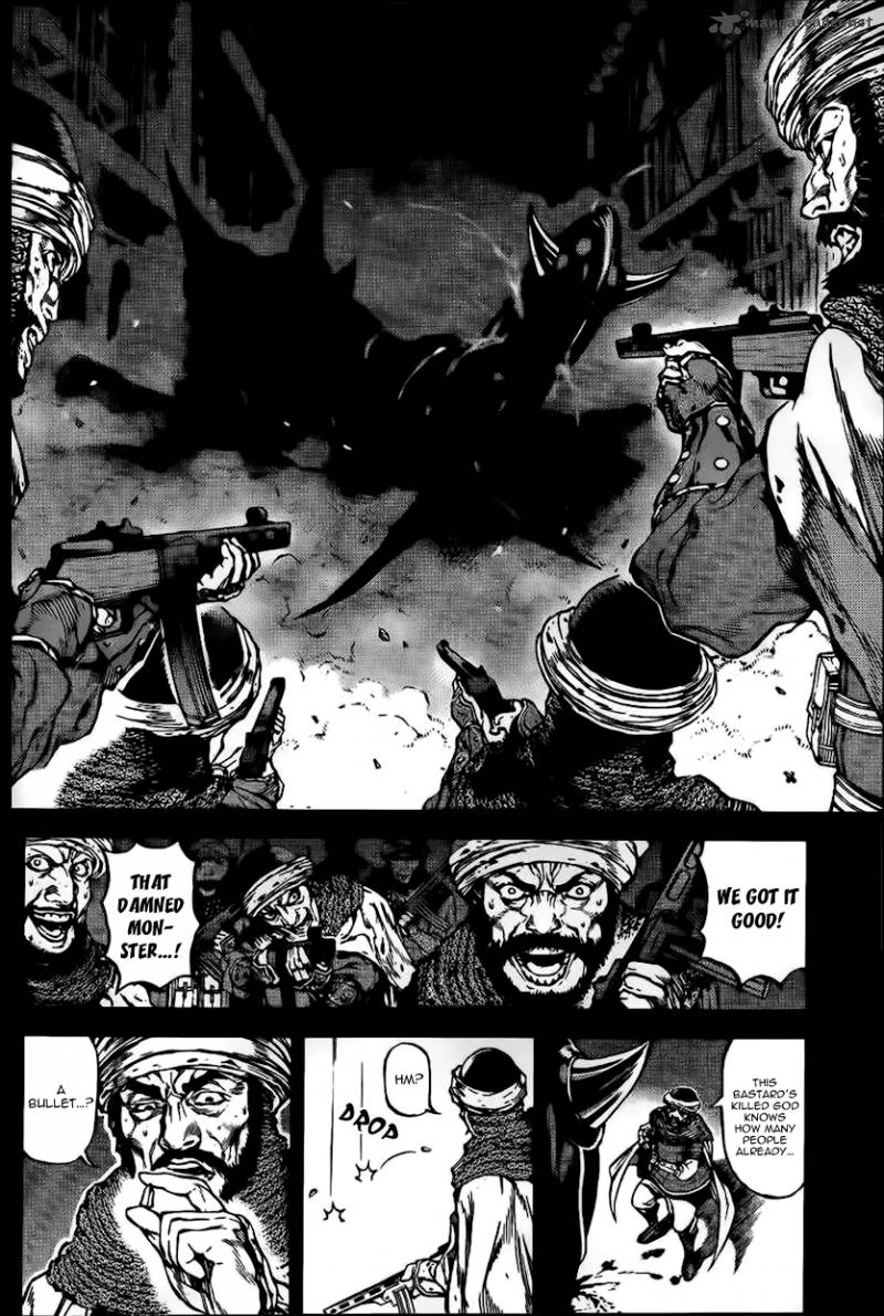 Kiba No Tabishounin The Arms Peddler 44 6