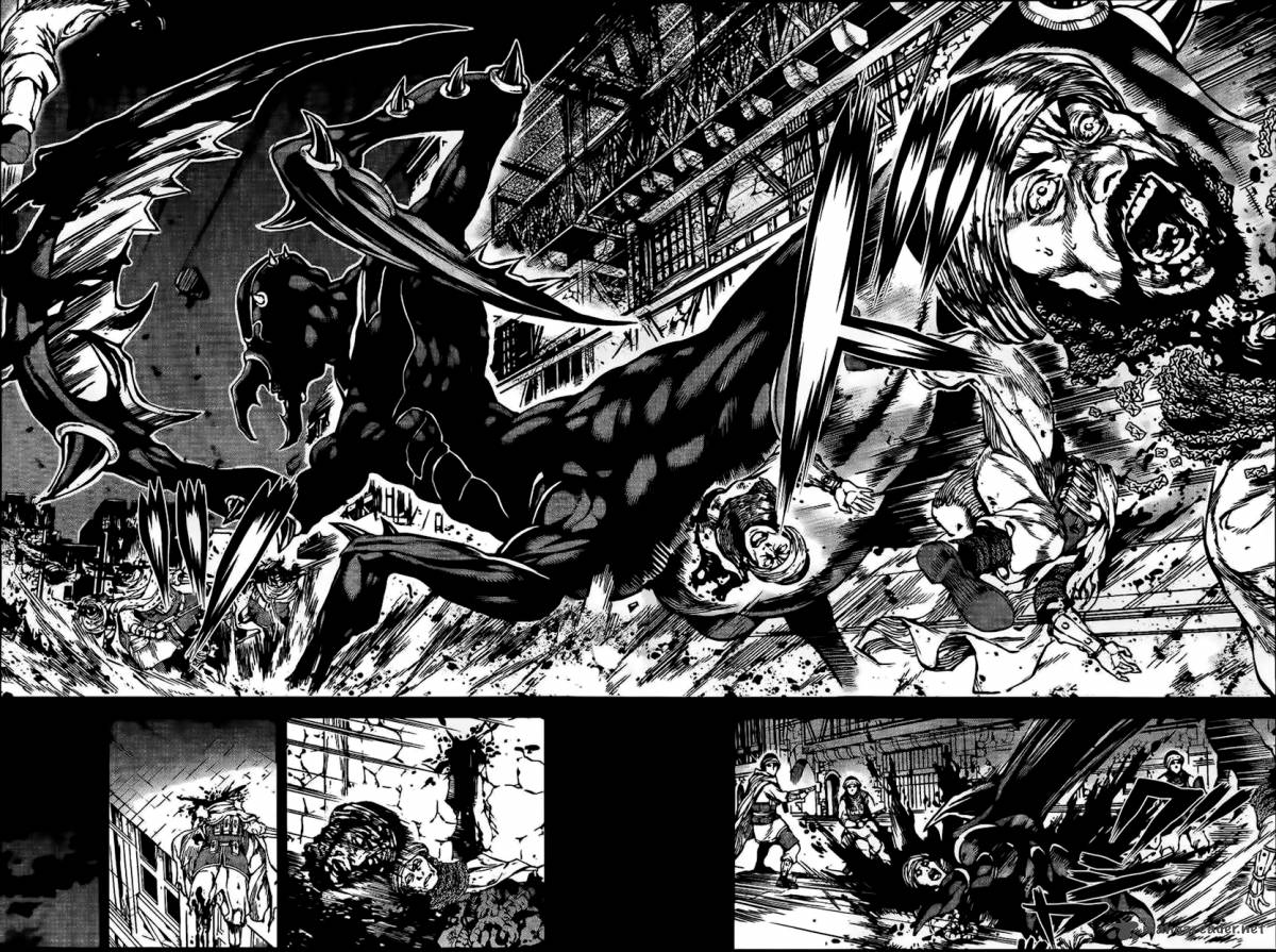 Kiba No Tabishounin The Arms Peddler 44 8